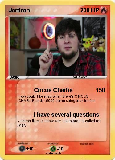 Pokemon Jontron