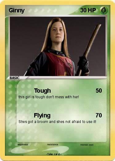 Pokemon Ginny