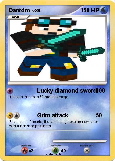 Pokemon Dantdm