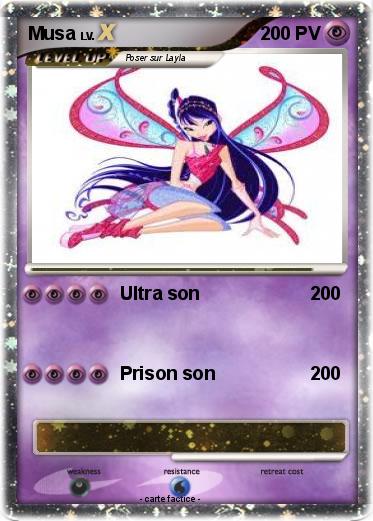 Pokemon Musa