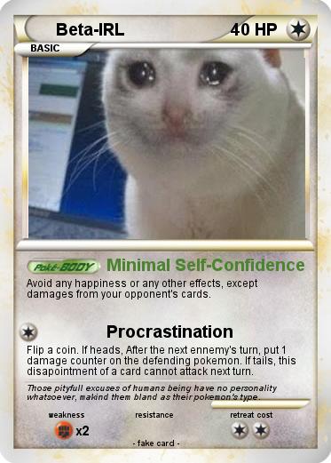 Pokemon Beta-IRL