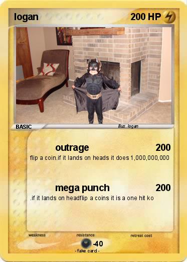 Pokemon logan