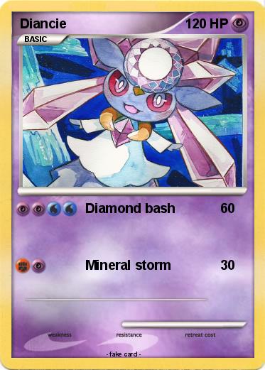 Pokemon Diancie