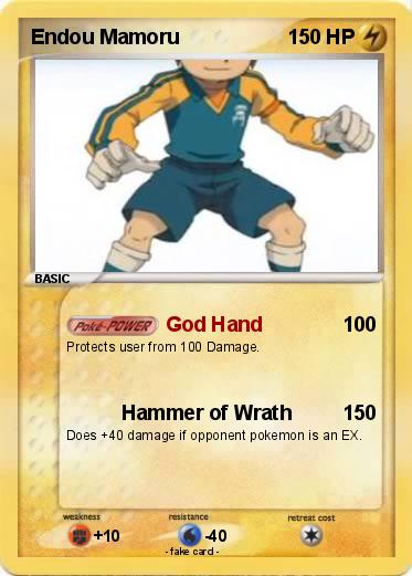 Pokemon Endou Mamoru