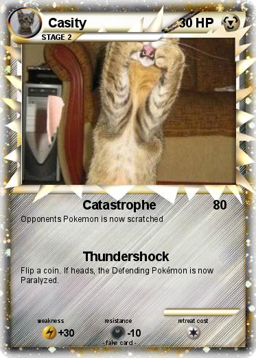 Pokemon Casity