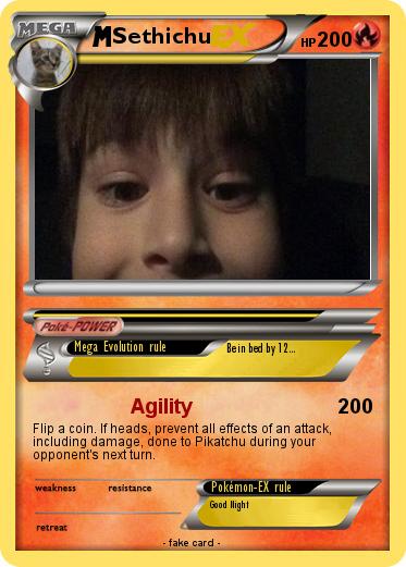 Pokemon Sethichu