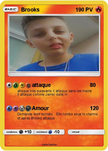 Pokemon Brooks
