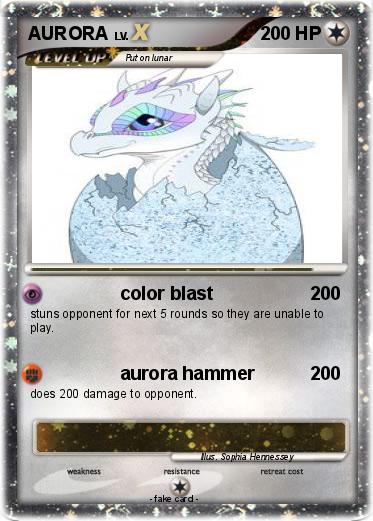 Pokemon AURORA