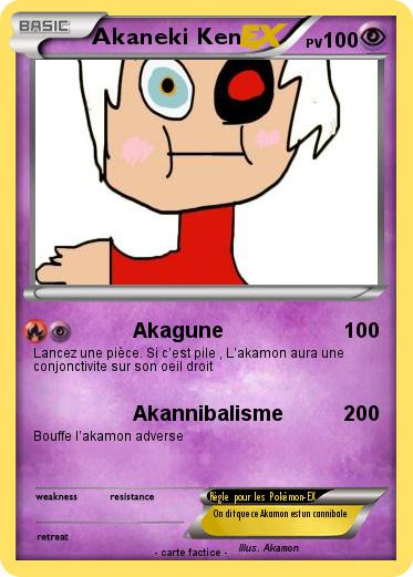 Pokemon Akaneki Ken