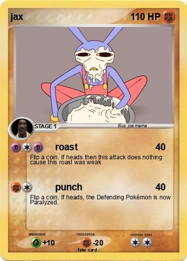 Pokemon jax