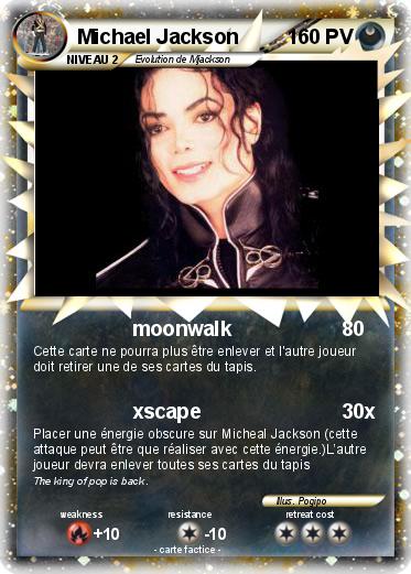 Pokemon Michael Jackson