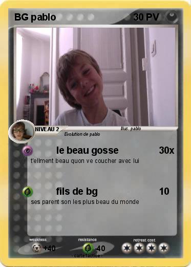 Pokemon BG pablo
