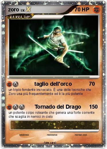 Pokemon zoro