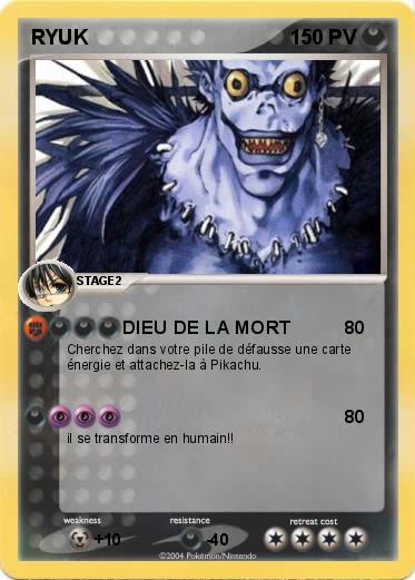Pokemon RYUK