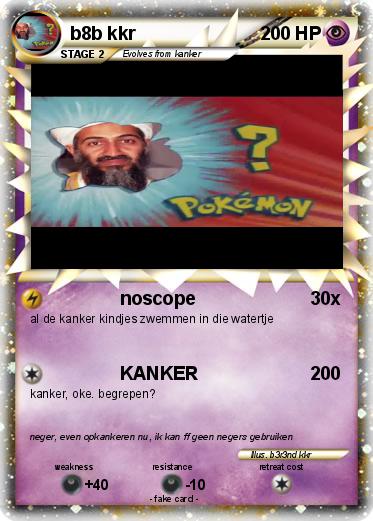 Pokemon b8b kkr