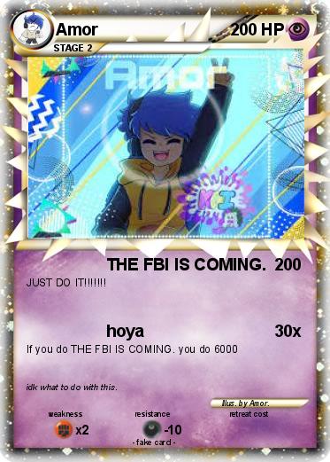 Pokemon Amor