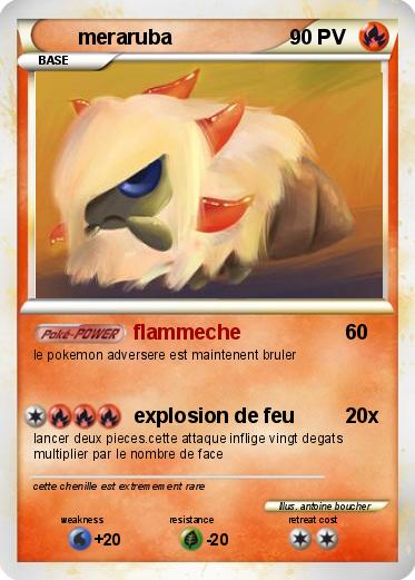 Pokemon meraruba