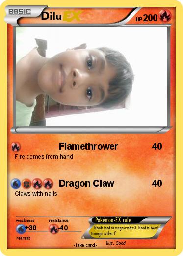 Pokemon Dilu