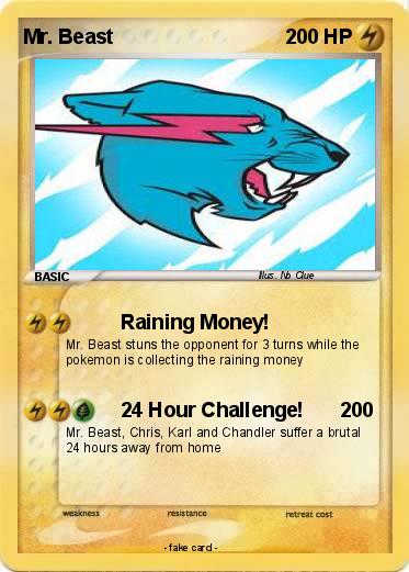 Pokemon Mr. Beast