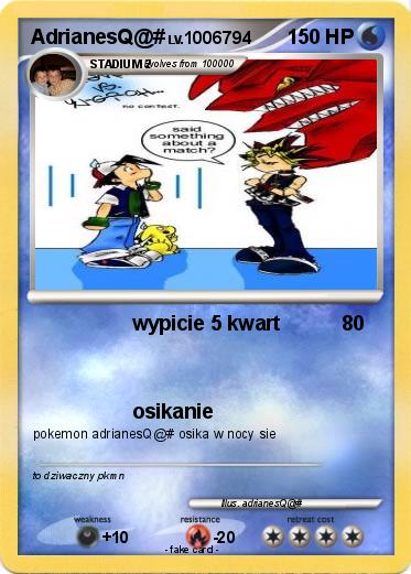 Pokemon AdrianesQ@#
