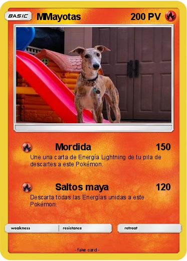 Pokemon MMayotas