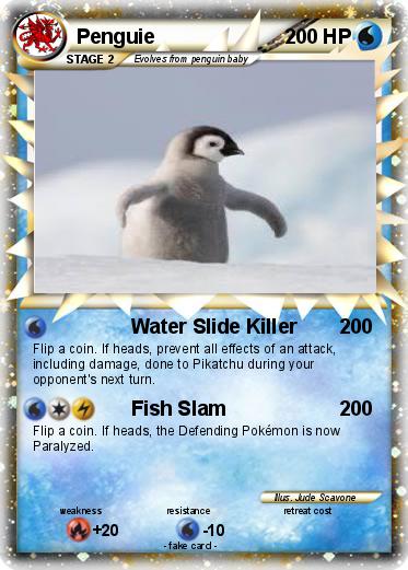 Pokemon Penguie
