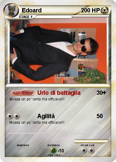 Pokemon Edoard