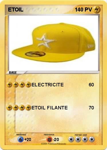 Pokemon ETOIL