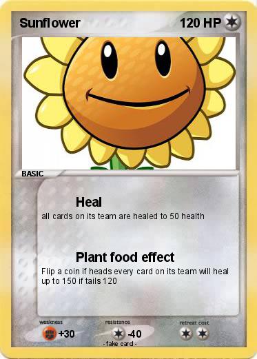 Pokemon Sunflower