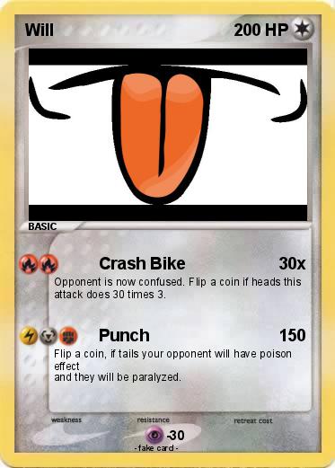 Pokemon Will