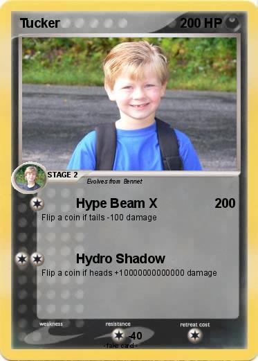 Pokemon Tucker