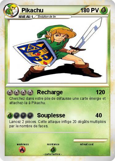 Pokemon link