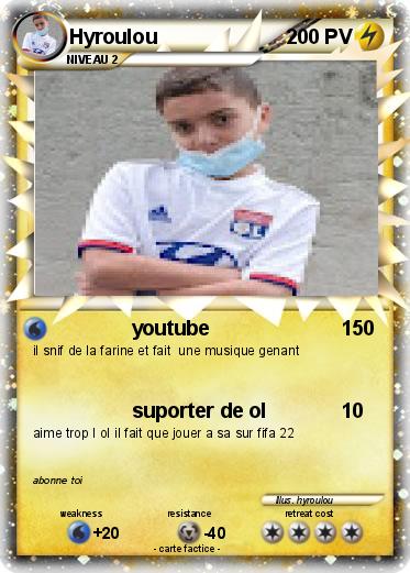 Pokemon Hyroulou