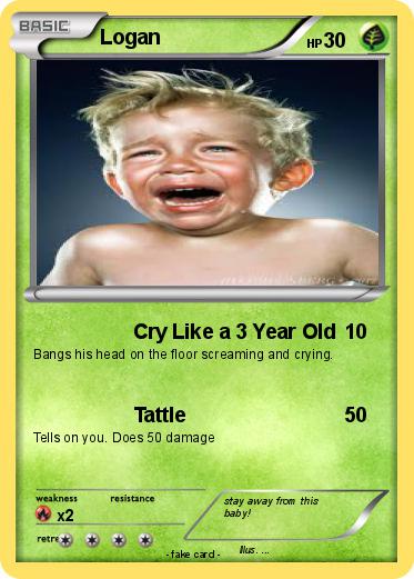Pokemon Logan