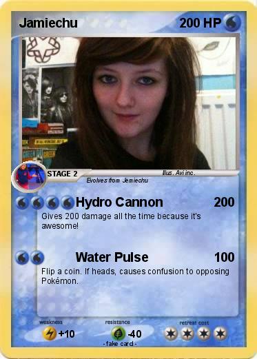 Pokemon Jamiechu