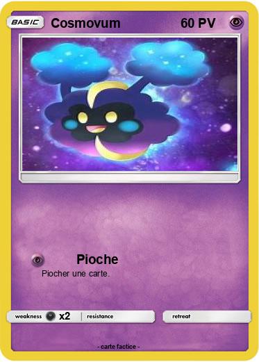 Pokemon Cosmovum