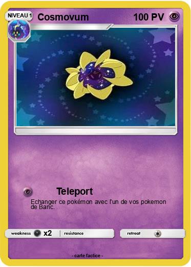 Pokemon Cosmovum
