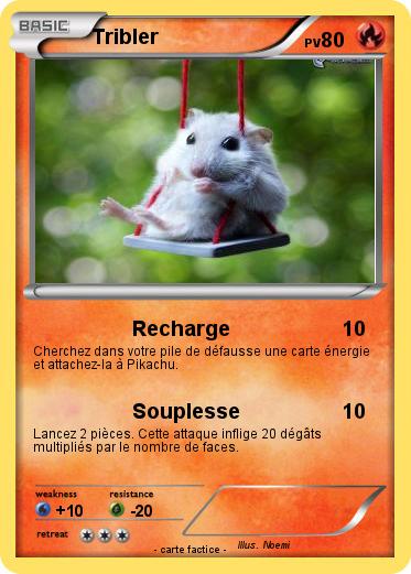 Pokemon Tribler