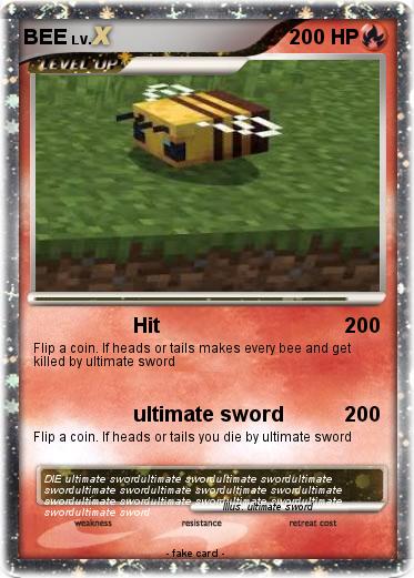 Pokemon BEE
