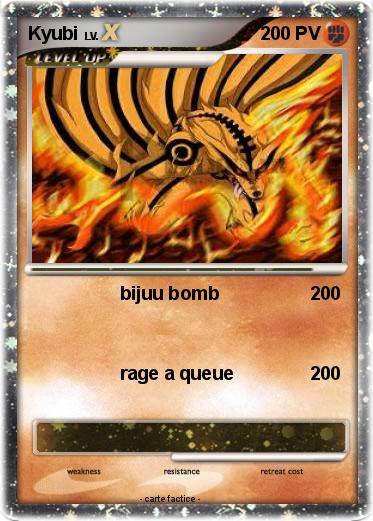 Pokemon Kyubi