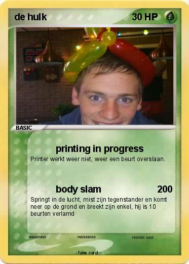 Pokemon de hulk