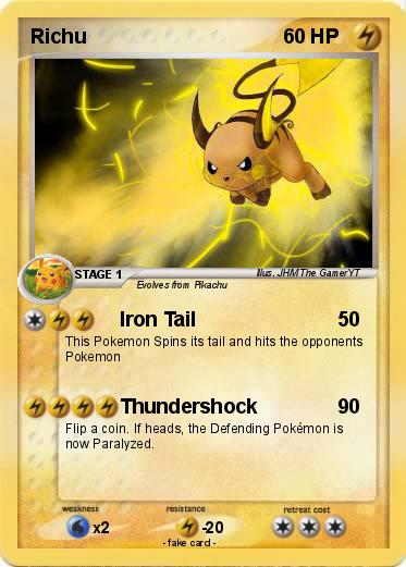 Pokemon Richu