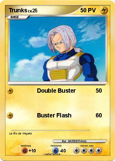 Pokemon Trunks