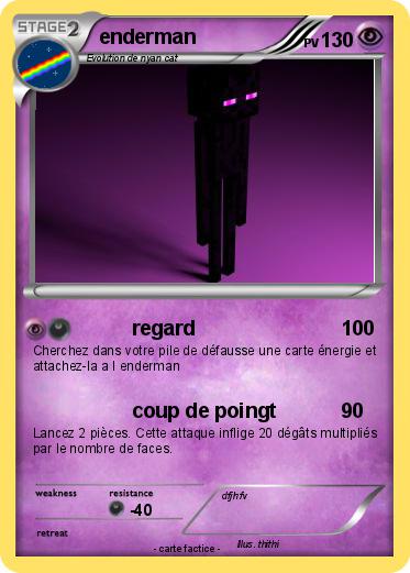 Pokemon enderman