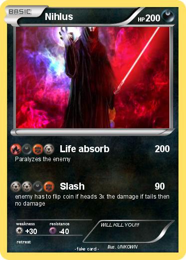 Pokemon Nihlus