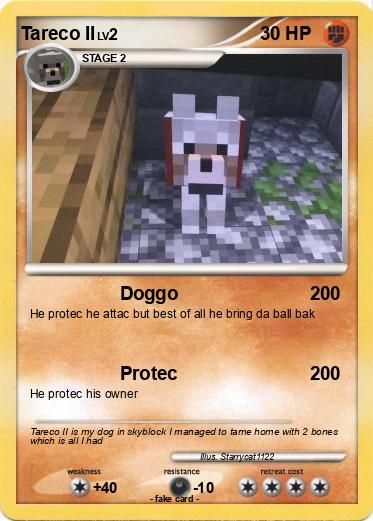 Pokemon Tareco II