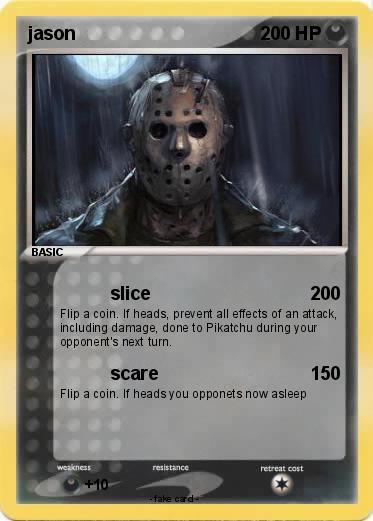 Pokemon jason