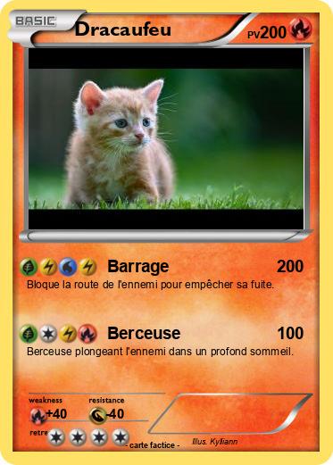 Pokemon Dracaufeu