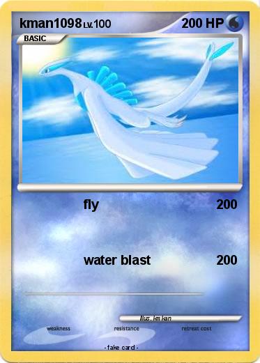 Pokemon kman1098