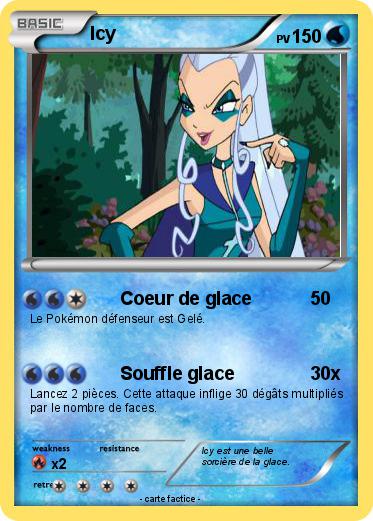 Pokemon Icy
